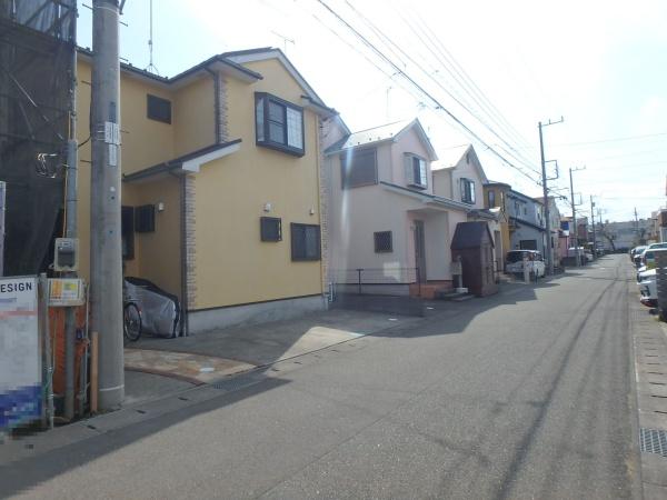 海老名市東柏ケ谷４丁目の新築一戸建