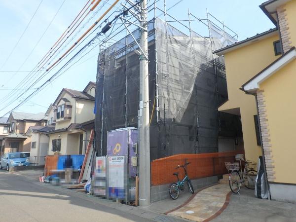 海老名市東柏ケ谷４丁目の新築一戸建