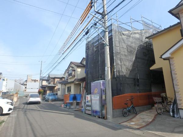 海老名市東柏ケ谷４丁目の新築一戸建