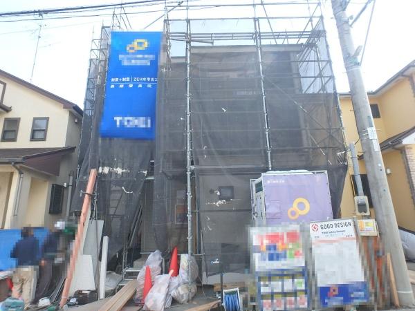 海老名市東柏ケ谷４丁目の新築一戸建