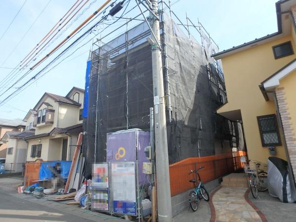 海老名市東柏ケ谷４丁目の新築一戸建