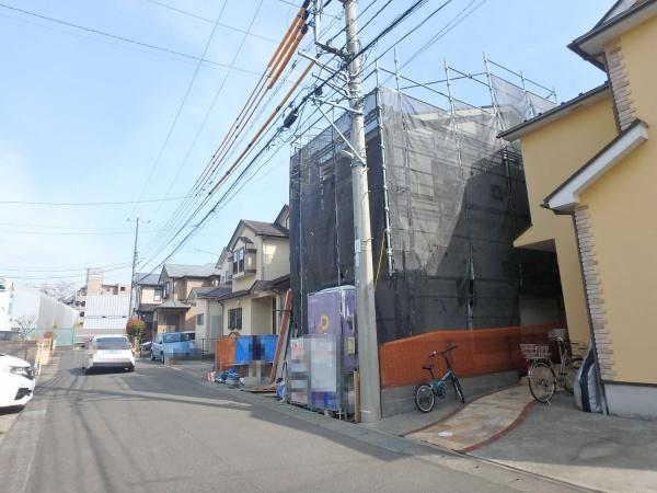 海老名市東柏ケ谷４丁目の新築一戸建
