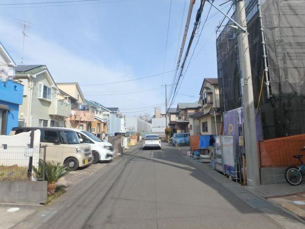 海老名市東柏ケ谷４丁目の新築一戸建