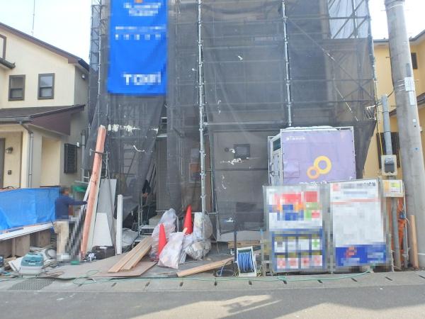 海老名市東柏ケ谷４丁目の新築一戸建