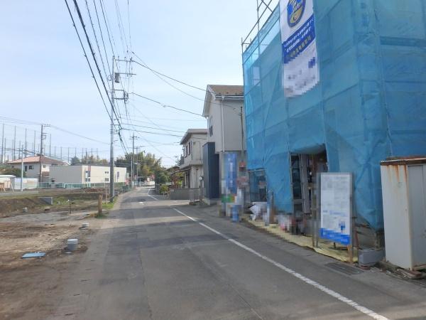綾瀬市蓼川１丁目の新築一戸建