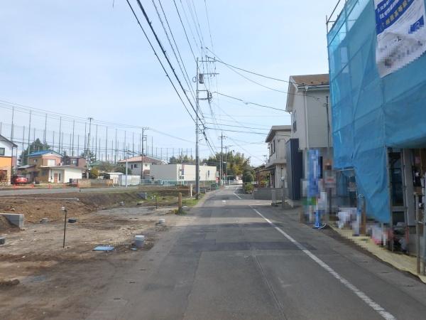 綾瀬市蓼川１丁目の新築一戸建