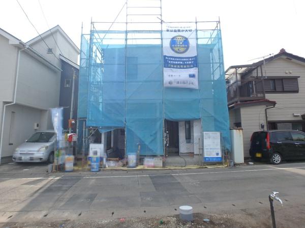綾瀬市蓼川１丁目の新築一戸建