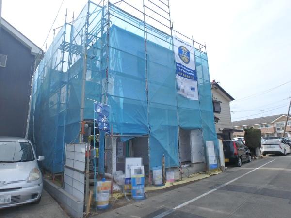 綾瀬市蓼川１丁目の新築一戸建