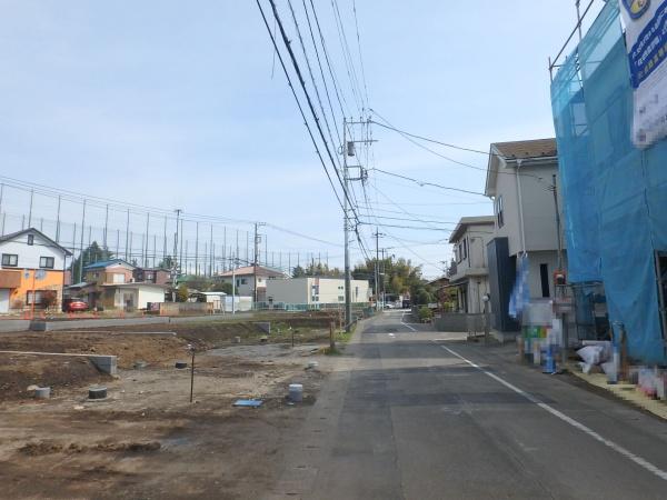 綾瀬市蓼川１丁目の新築一戸建