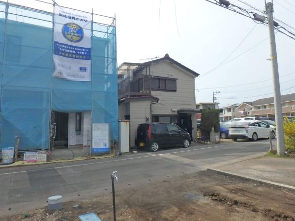 綾瀬市蓼川１丁目の新築一戸建