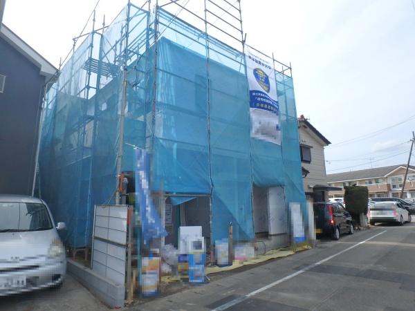 綾瀬市蓼川１丁目の新築一戸建