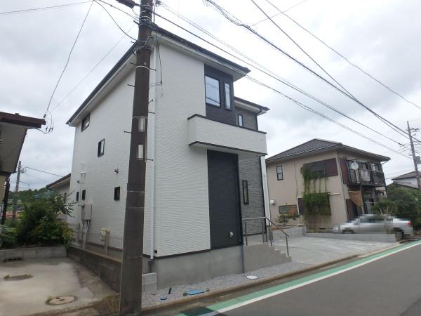 綾瀬市綾西１丁目の新築一戸建