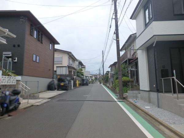 綾瀬市綾西１丁目の新築一戸建