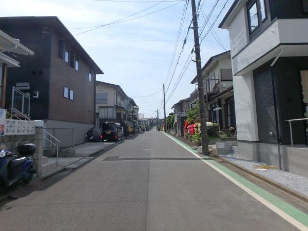 綾瀬市綾西１丁目の新築一戸建