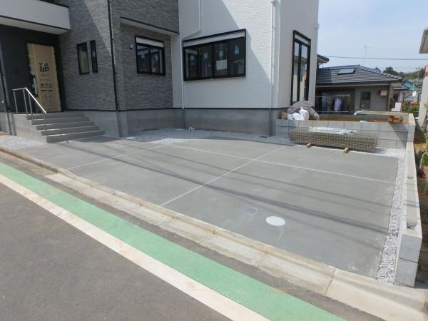 綾瀬市綾西１丁目の新築一戸建