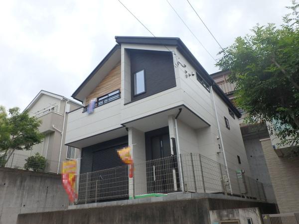 海老名市国分南４丁目の新築一戸建