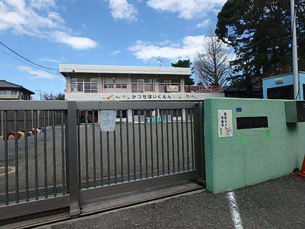 海老名市国分南4丁目の新築一戸建(勝瀬保育園)