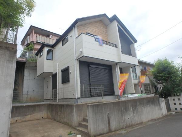 海老名市国分南４丁目の新築一戸建