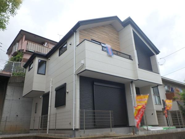 海老名市国分南４丁目の新築一戸建