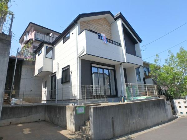 海老名市国分南４丁目の新築一戸建