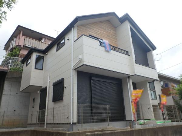 海老名市国分南４丁目の新築一戸建