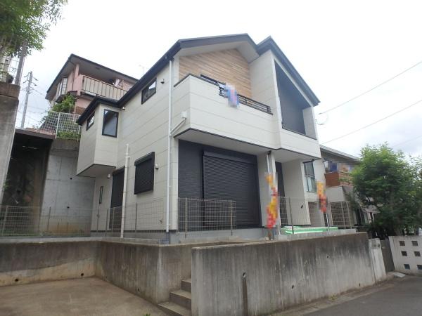 海老名市国分南４丁目の新築一戸建