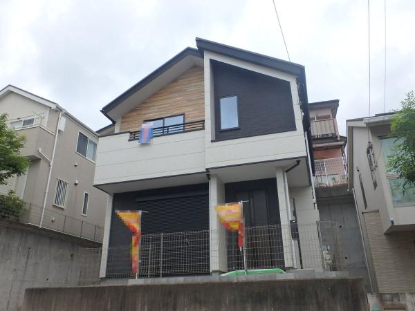 海老名市国分南４丁目の新築一戸建