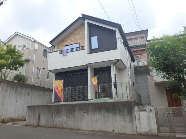 海老名市国分南４丁目の新築一戸建
