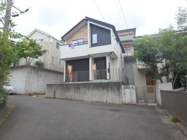 海老名市国分南４丁目の新築一戸建