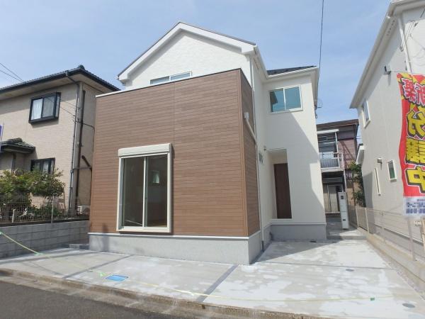 海老名市国分寺台４丁目の新築一戸建