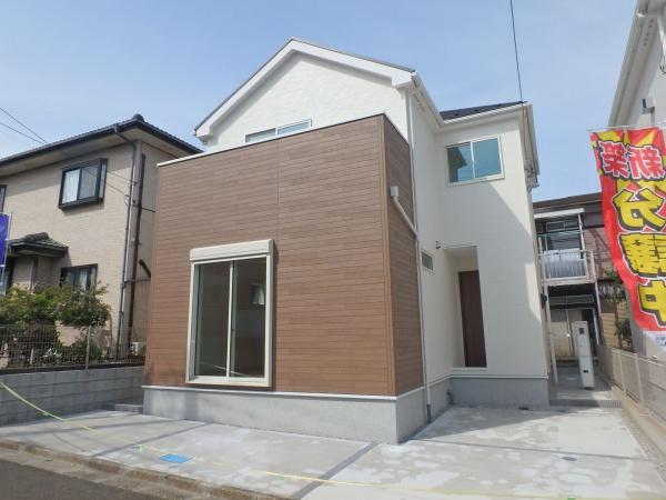 海老名市国分寺台４丁目の新築一戸建