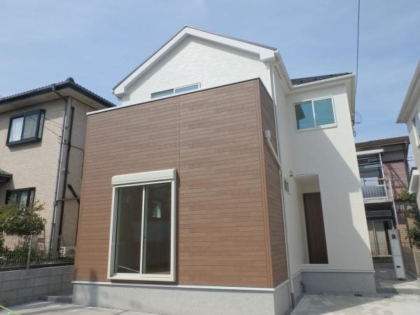 海老名市国分寺台４丁目の新築一戸建