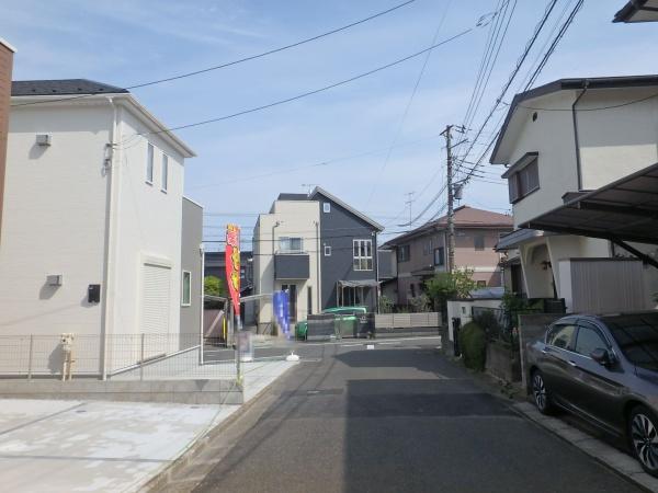 海老名市国分寺台４丁目の新築一戸建