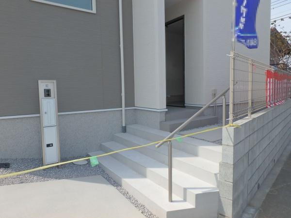海老名市国分寺台４丁目の新築一戸建