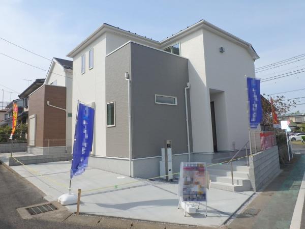 海老名市国分寺台４丁目の新築一戸建