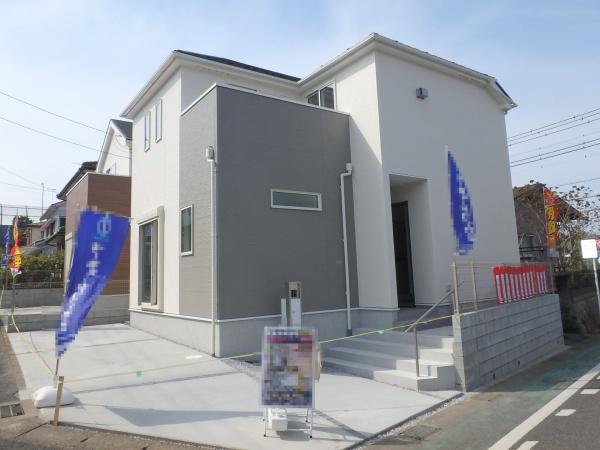 海老名市国分寺台４丁目の新築一戸建