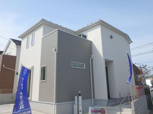 海老名市国分寺台４丁目の新築一戸建