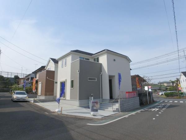 海老名市国分寺台４丁目の新築一戸建