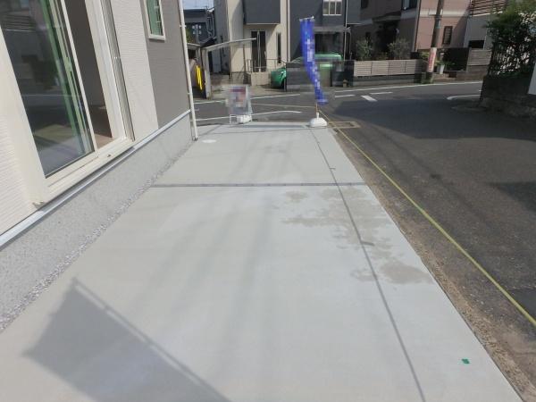 海老名市国分寺台４丁目の新築一戸建