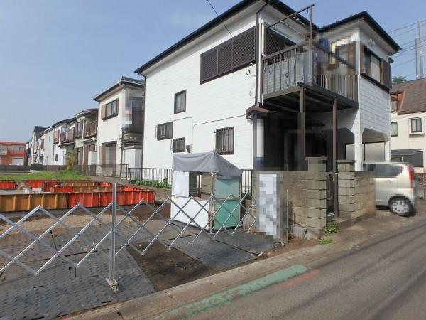綾瀬市蓼川３丁目の新築一戸建