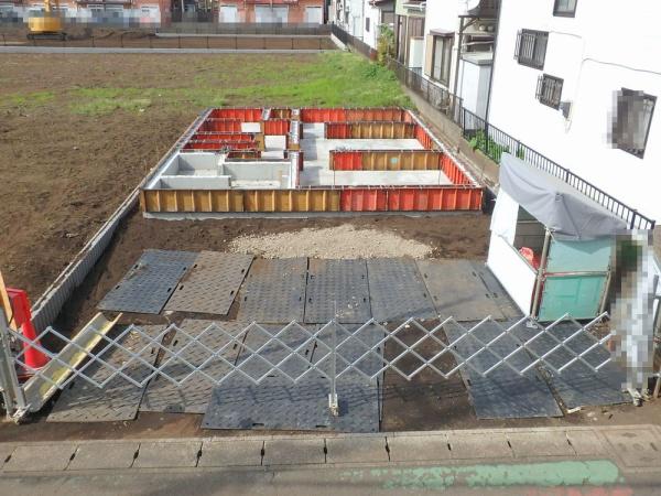 綾瀬市蓼川３丁目の新築一戸建
