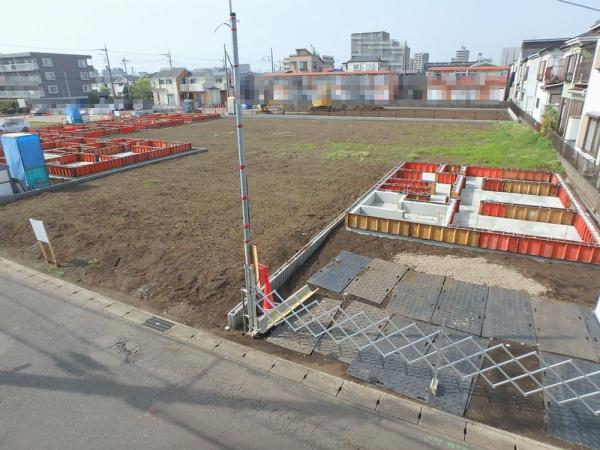 綾瀬市蓼川３丁目の新築一戸建