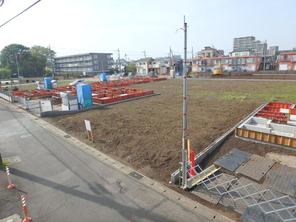 綾瀬市蓼川３丁目の新築一戸建