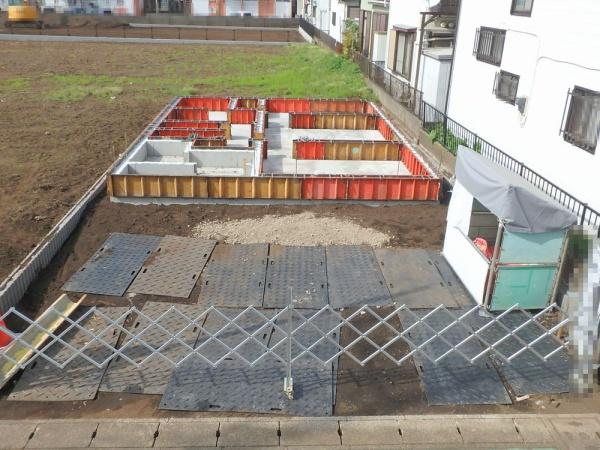 綾瀬市蓼川３丁目の新築一戸建