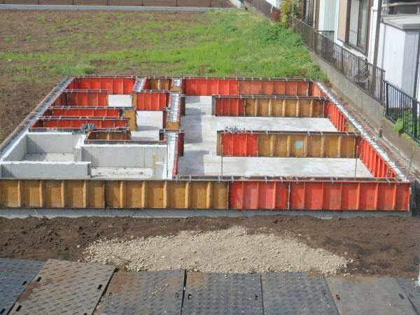 綾瀬市蓼川３丁目の新築一戸建