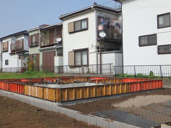 綾瀬市蓼川３丁目の新築一戸建
