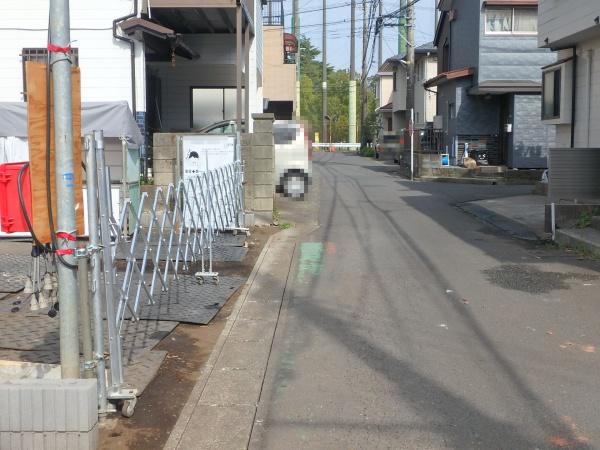綾瀬市蓼川３丁目の新築一戸建