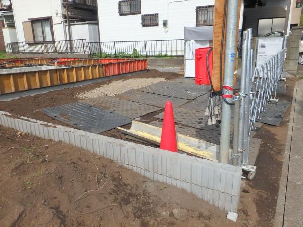 綾瀬市蓼川３丁目の新築一戸建