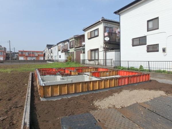 綾瀬市蓼川３丁目の新築一戸建