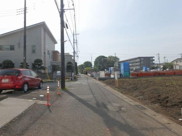 綾瀬市蓼川３丁目の新築一戸建